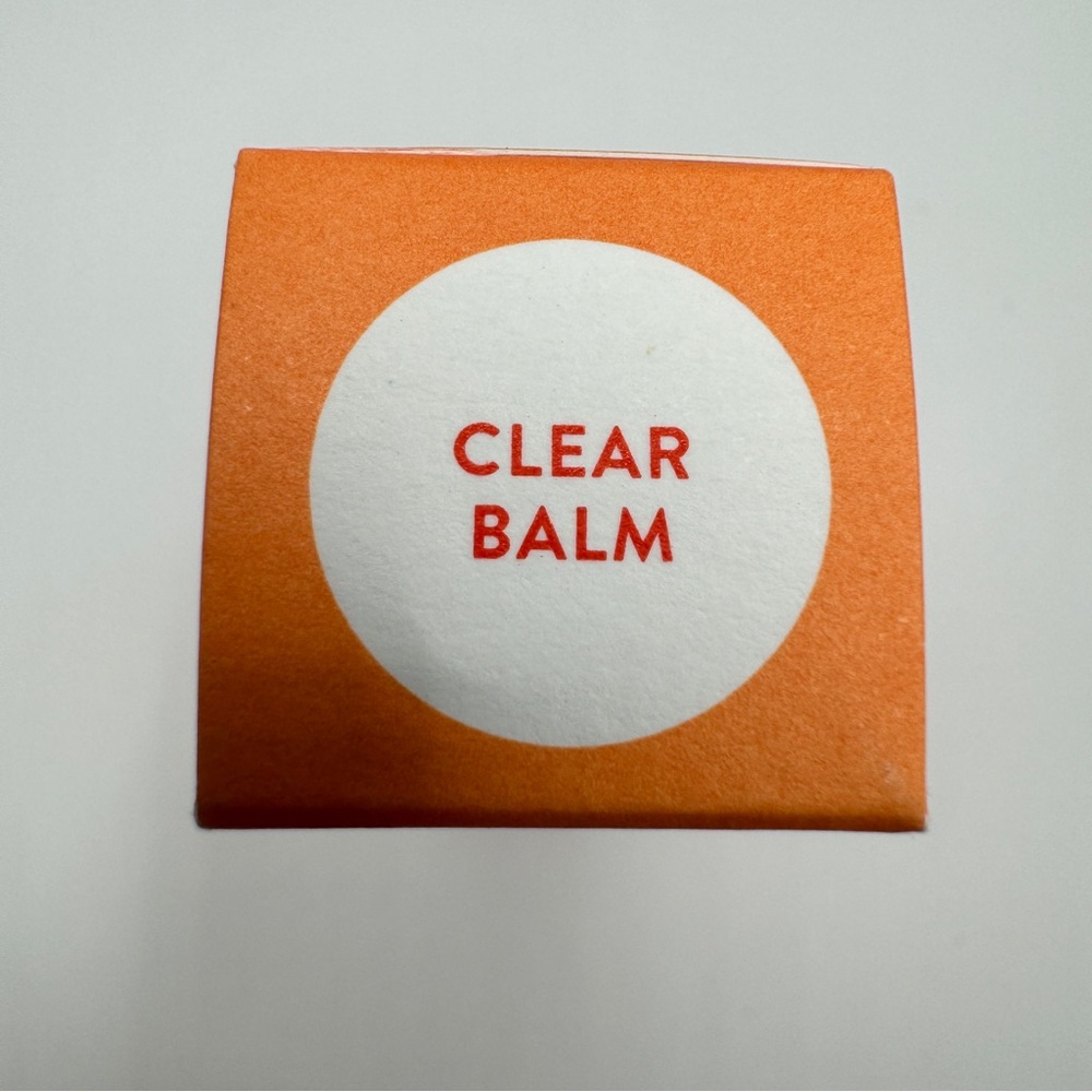 Peach & Lily Collagen Cushion Peptide Lip Balm CLEAR Full Size .4oz Lip Gloss - Picture 5 of 7